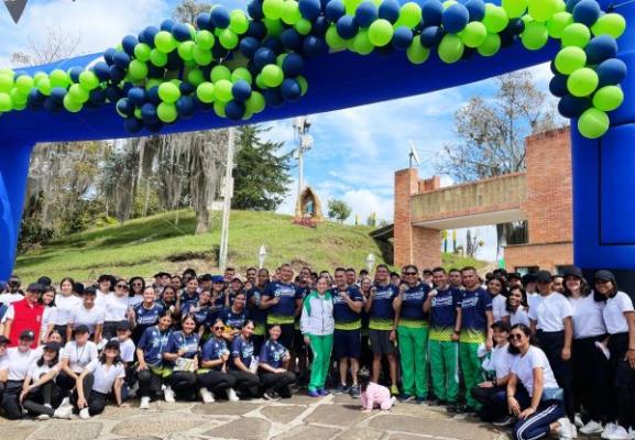 Carrera por la Policía 