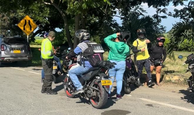 Controles a la embriaguez y al exceso de velocidad, serán prioridad para las autoridades viales en este puente festivo.