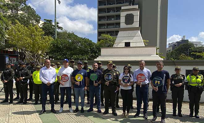 más de 5.900 hombres y mujeres, están dispuestos para el desarrollo de esta estrategia.