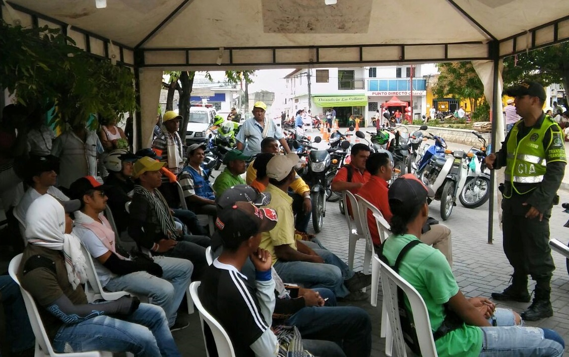 Con amplio dispositivo se garantizará la seguridad de los viajeros en córdoba
