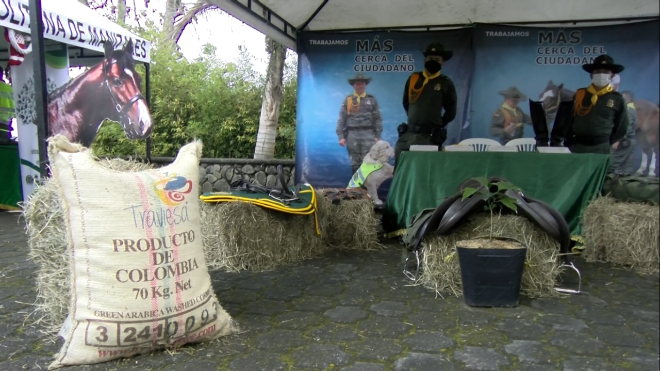 Policía en Manizales lanza el ‘Plan Navidad Próspera y Segura’