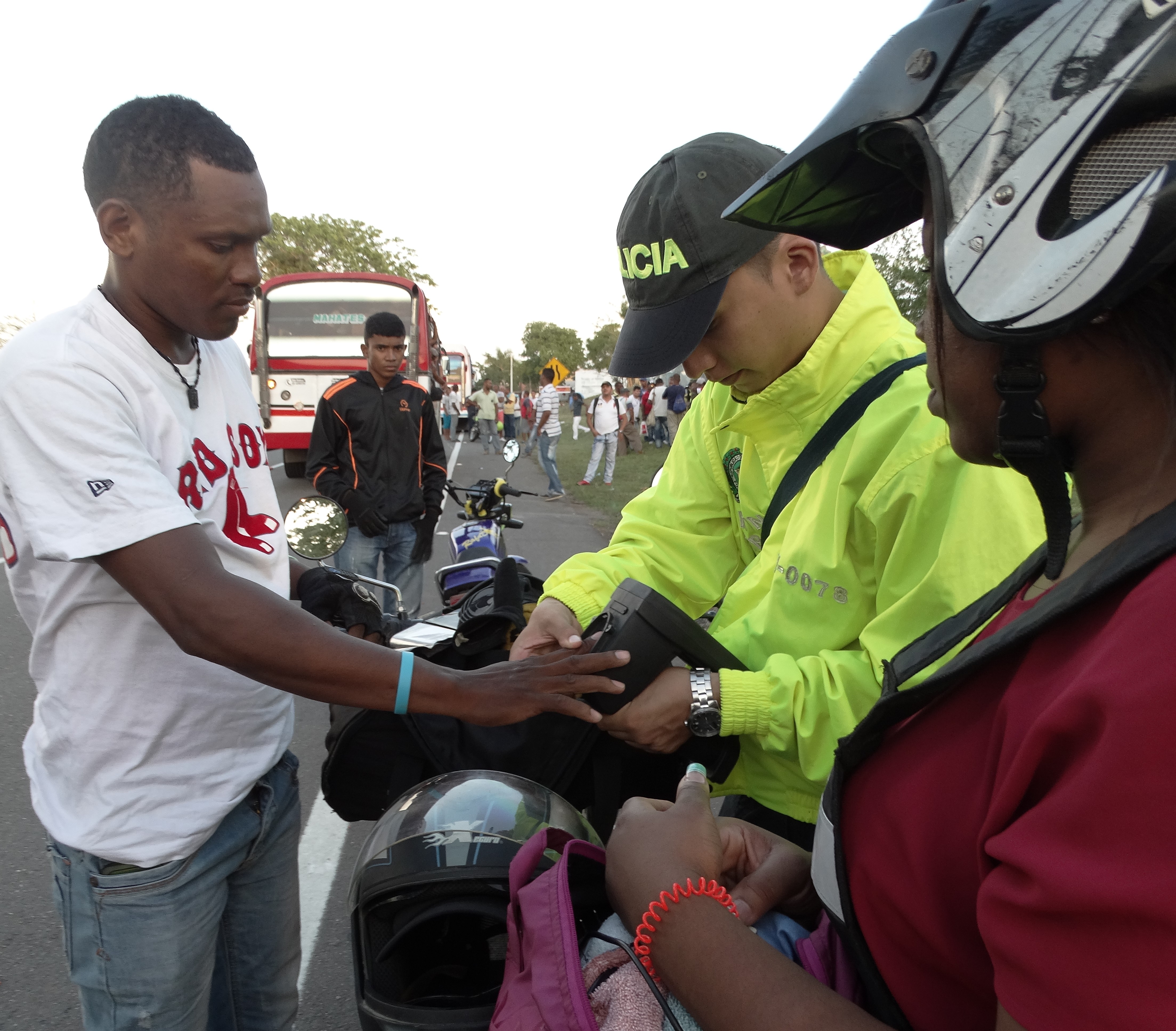 El Departamento de Policía Bolivar se encuentra listo para estas festividades navideñas 
