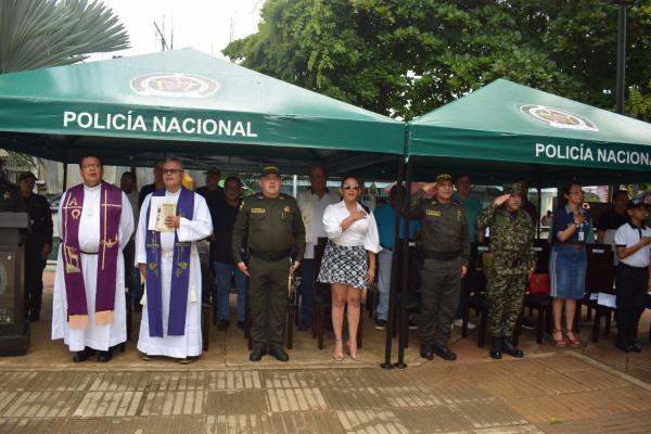 Policía despliega el plan navidad “siempre presentes” en Caquetá. 