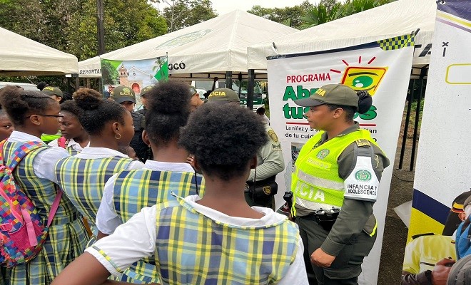 Planes de control en entornos escolares