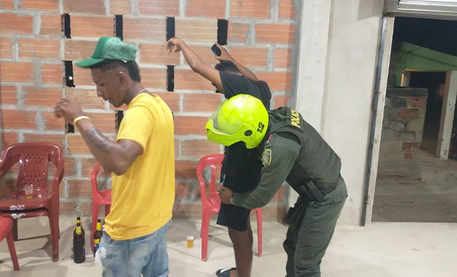 Actividades operativas y preventivas 