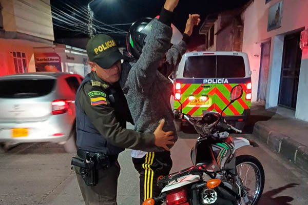 Planes especiales de seguridad enfocados a la contención del delito