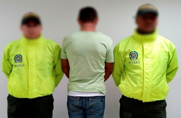 El joven estaría vinculado al homicidio de un hombre en zona rural de Tuchín