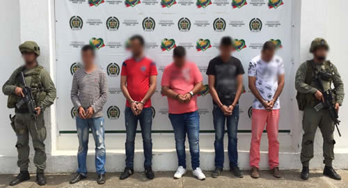 policia-colombia-desarticula-banda-narcotrafico