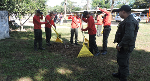 De la mano con la comunidad recuperamos lugares de patrimonio araucano 