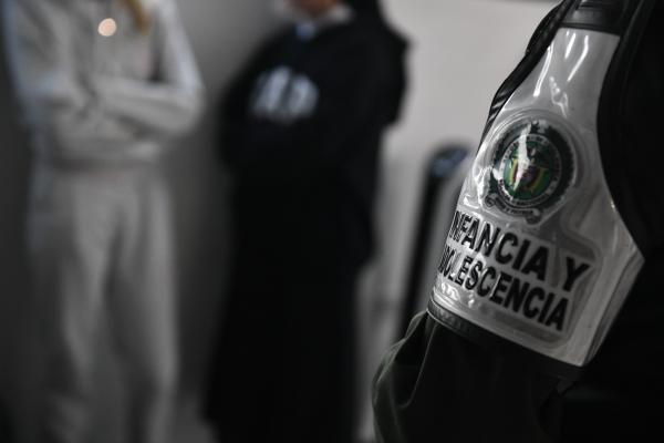 Capturado un hombre natural de Estados Unidos.