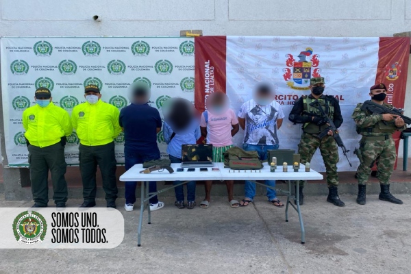 policia-guajira-capturados-porte-ilegal