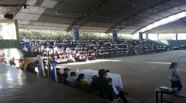 Todo se encuentra listo para el inicio de la temporada escolar en Córdoba