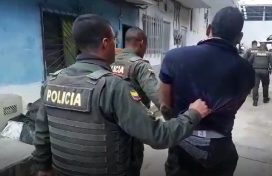 Capturamos a “titi” presunto integrante del clan del golfo  