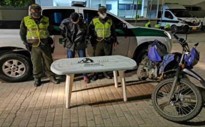 'Somos uno. Somos todos construyendo seguridad'