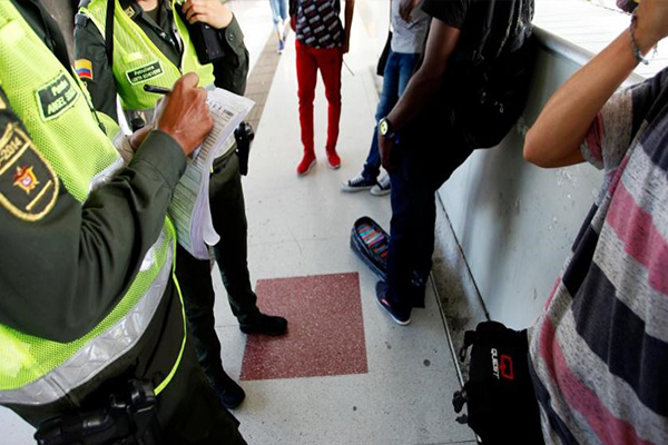 4.371 Comparendos fueron aplicados por violación al Código Nacional de Policía 