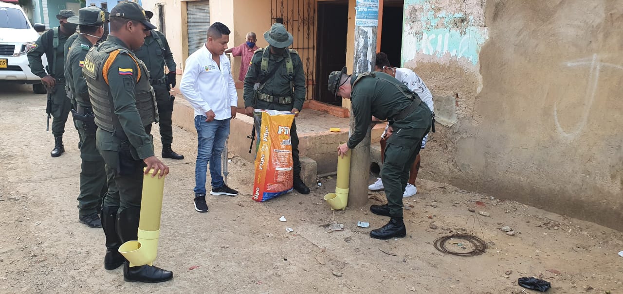 Una iniciativa en beneficio de los “peluditos” 