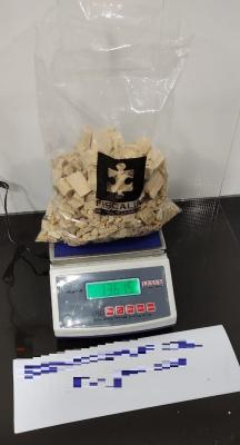 Acciones contundentes contra el narcotráfico 