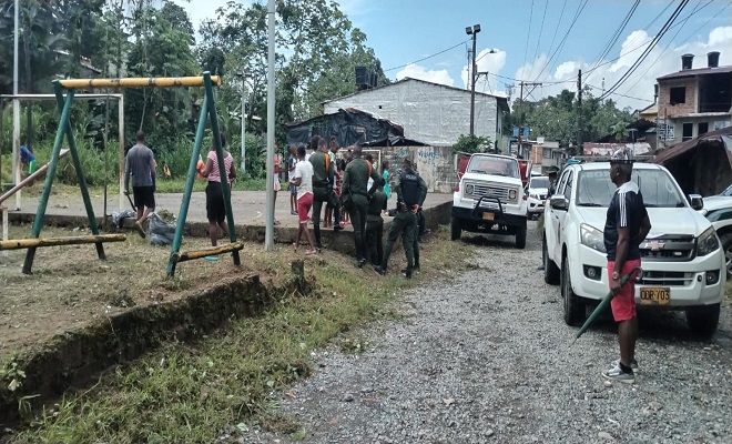 Grupo de Prevención ciudadana