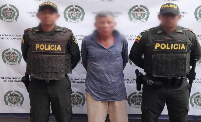 Realizó presuntos tocamientos a una niña de seis años 