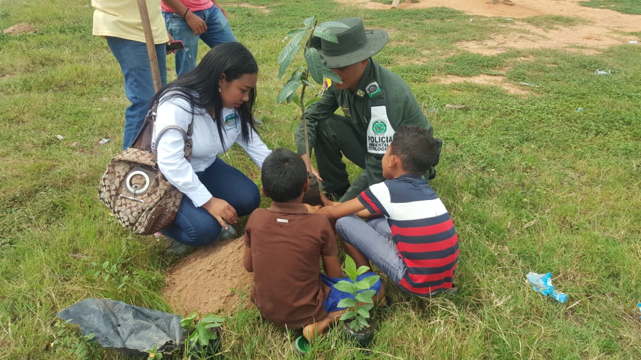ciudad verde-siembra -plan de choque-el que la hace la paga-seguridad con legalidad-pivijay-villa salah-urbanizacion de interes social