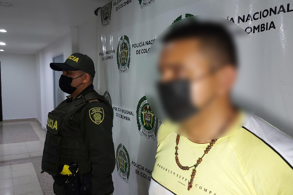 Capturado