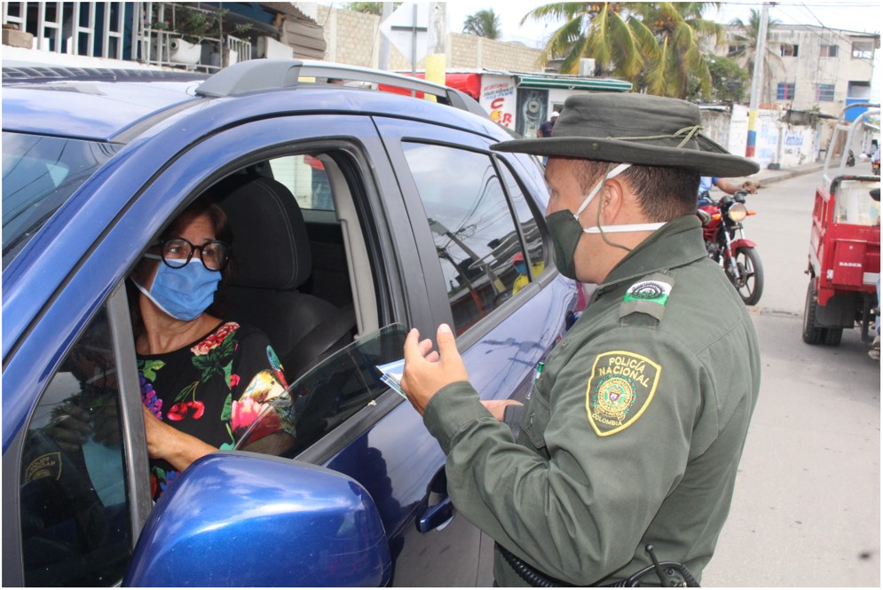 Policía Nacional se une a la conmemoración del Día Mundial del Medio Ambiente en el Archipiélago
