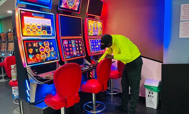 Controles por parte de la Policía Judicial 