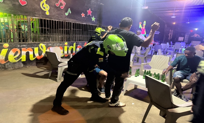 control de prevención 