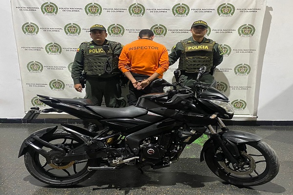 policias custodian capturado