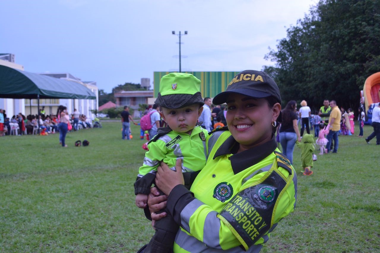 Más de 700 hombres brindaran seguridad durante la noche de los niños