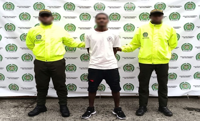 Por hurto calificado, fueron capturados 02 hombres en Quibdó