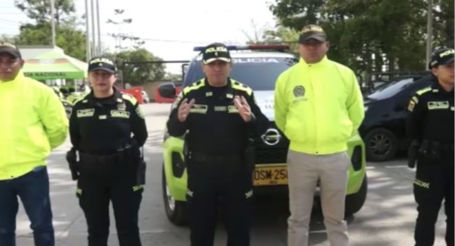 Tras diligencias de allanamientos cinco personas capturas 