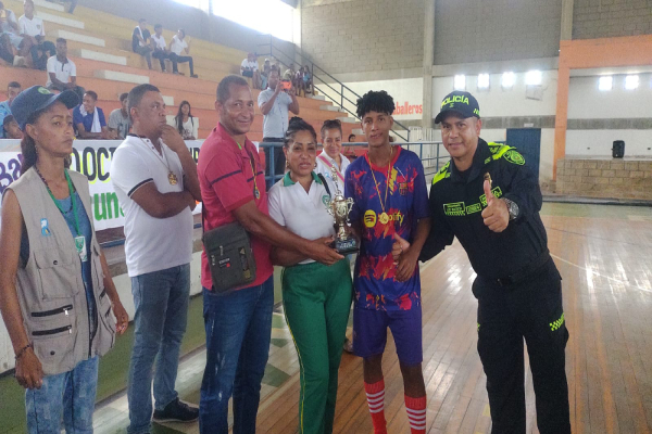 Campeonato "Juego por la Vida y La Paz"