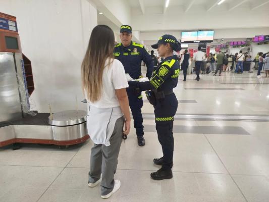 preparados para recibir turistas que harán parte de la COP16