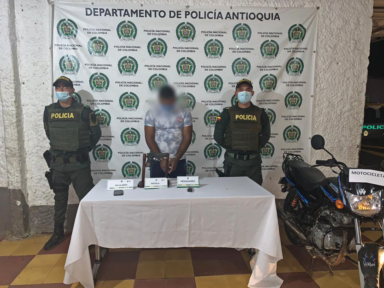 Los hechos se presentaron, cuando la víctima se encontraba en un lavadero