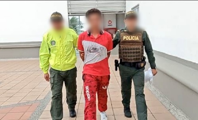 Capturado en San Andrés, presunto integrante del 'Clan del Golfo'