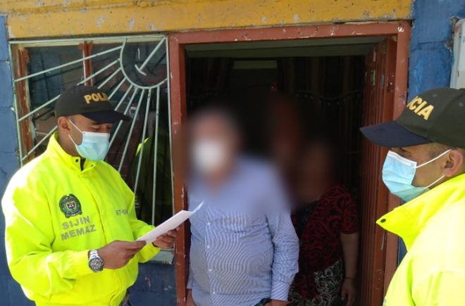 En  san Sebastián inician proceso administrativo sancionatorio de revocatoria de subsidio sobre 03 apartamentos