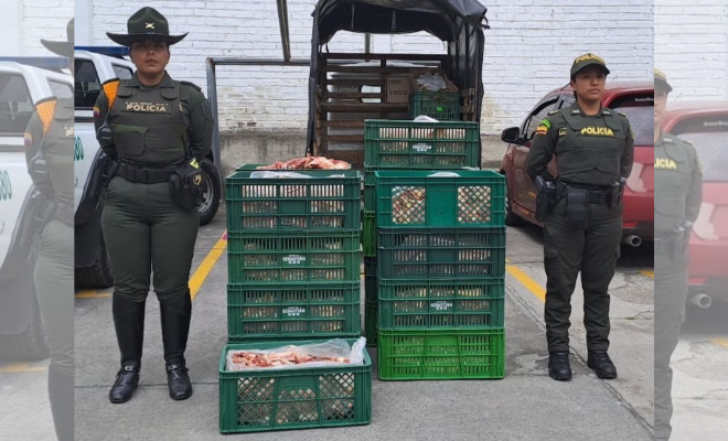 Una rápida respuesta a la denuncia ciudadana y la coordinación efectiva con autoridades