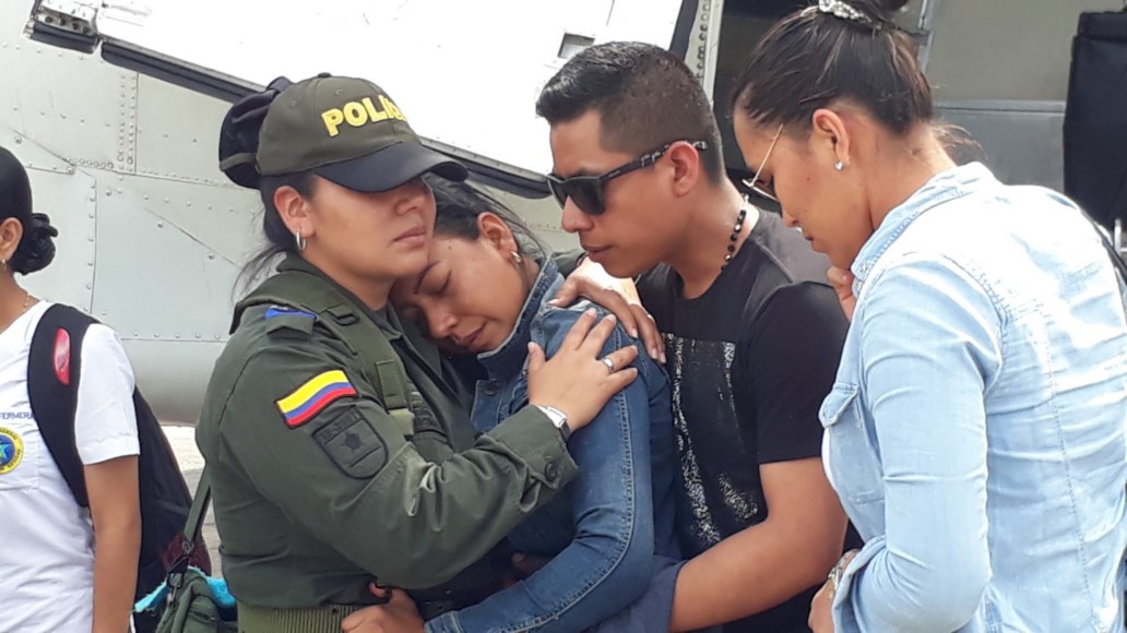 El Amazonas llora a uno de sus hijos