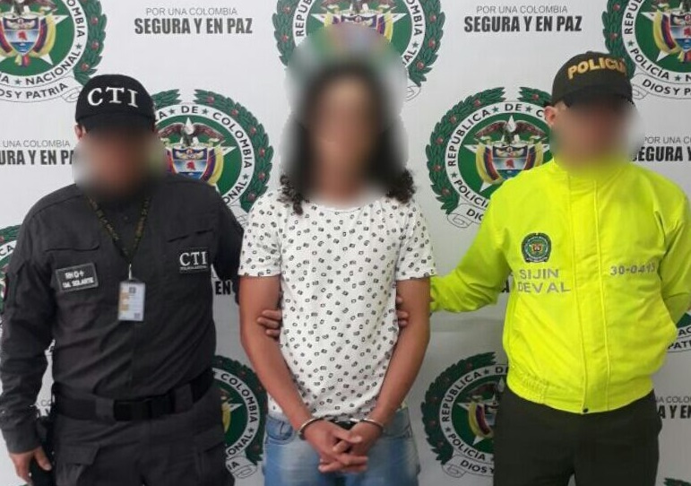 captura-puyol-valle-del-cauca-mujer-ataque