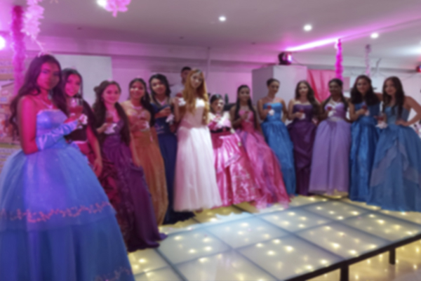 quinceañeras que cumplieron su sueño