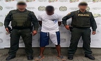 Había sido capturado el pasado mes de diciembre con la desarticulación de la banda delincuencial ‘los chingas’