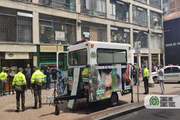 Somos uno, somos todos contra la indisciplina social