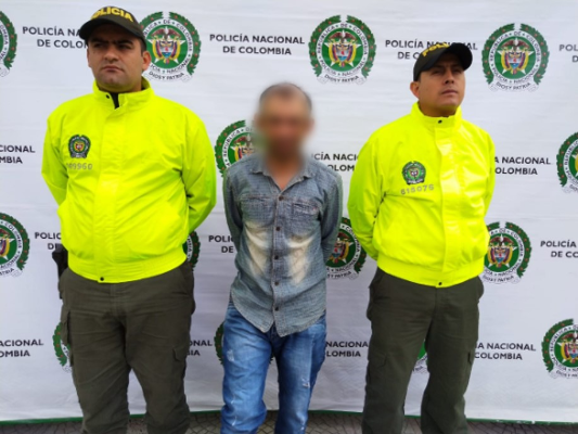 recaptura de coco-se habría fugado-de -la -estación -Manizales