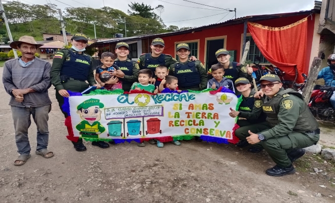 Campaña de reciclaje 