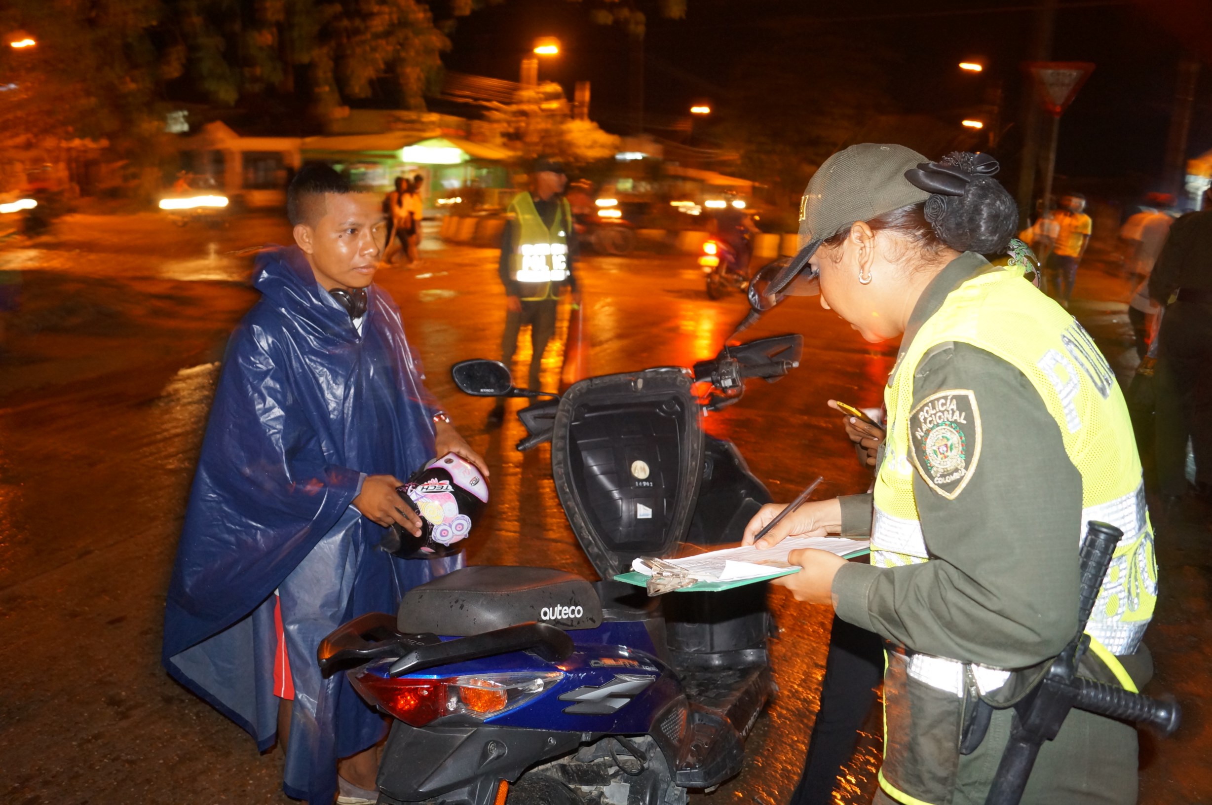 Resultados de la gestión Policía Nacional 2016 en el Amazonas 