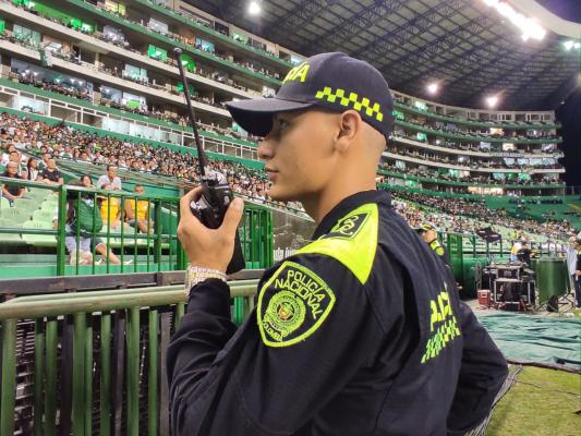 recomendaciones durante el encuentro futbolístico 