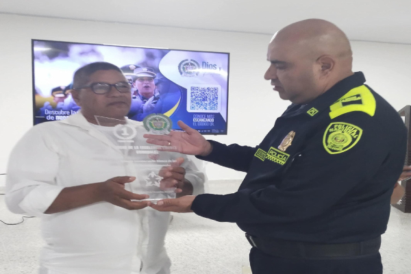 Premiación de los tres proyectos más destacados