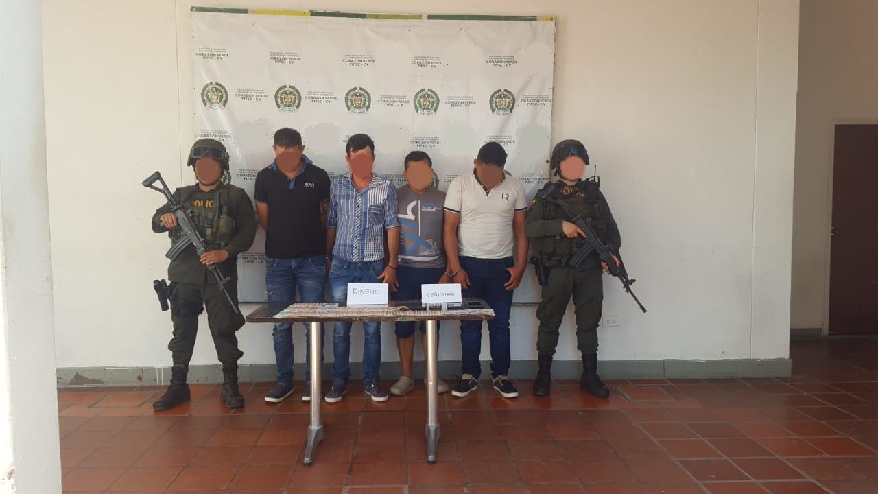 En Arauca, ‘el que la hace la paga’