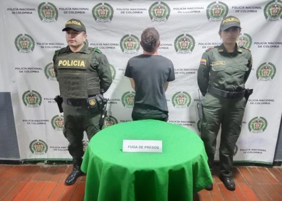 Es capturado un sujeto por porte o tenencia de armas de fuego